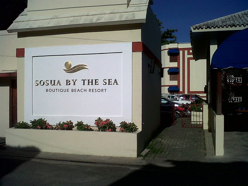 Sosua By The Sea Hotel ภายนอก รูปภาพ